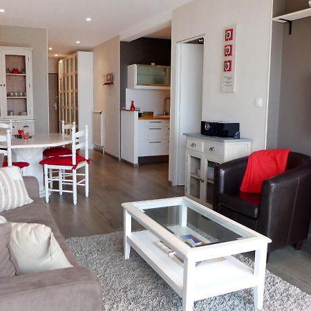 Apartment Les Terrasses-1 Сен-Мало Экстерьер фото