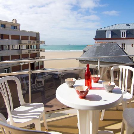 Apartment Les Terrasses-1 Сен-Мало Экстерьер фото