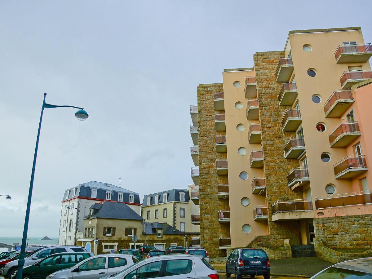Apartment Les Terrasses-1 Сен-Мало Экстерьер фото