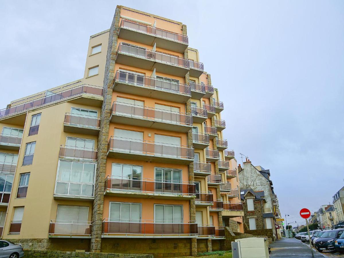 Apartment Les Terrasses-1 Сен-Мало Экстерьер фото