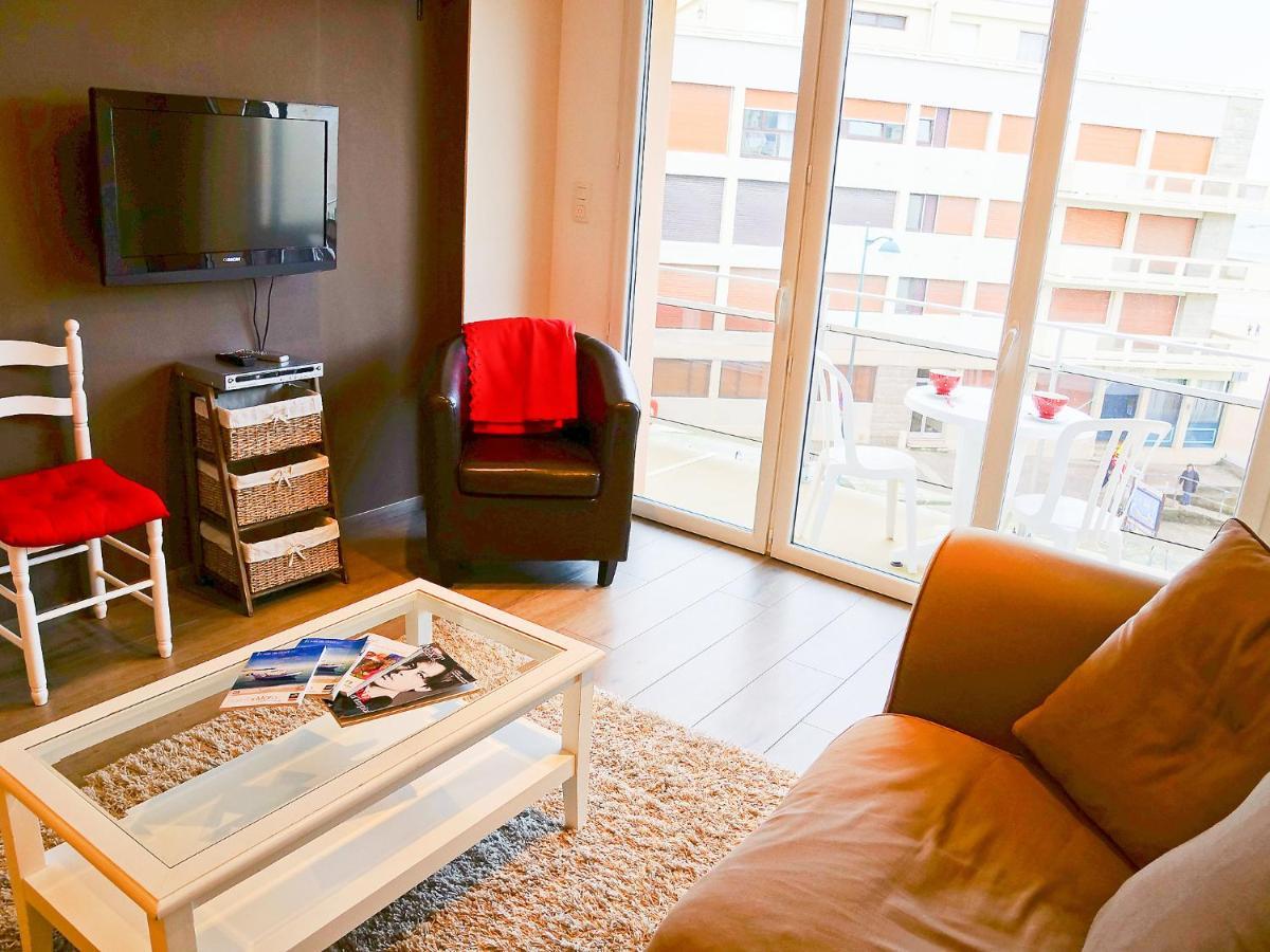 Apartment Les Terrasses-1 Сен-Мало Экстерьер фото