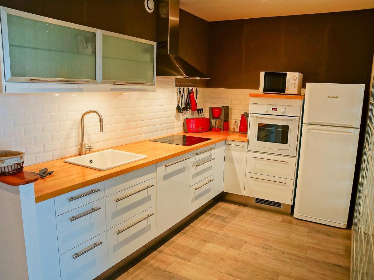 Apartment Les Terrasses-1 Сен-Мало Экстерьер фото